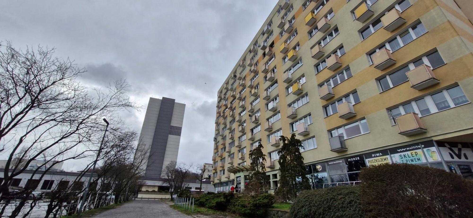 Apartament Skwer Kosciuszki Gdynia Exterior foto